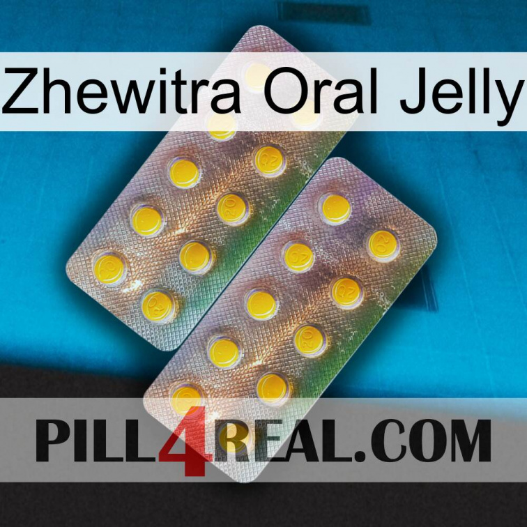 Zhewitra Oral Jelly new10
